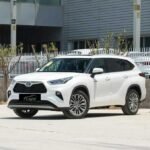 2023 Toyota Highlander for sale 647366 | Eauto Export