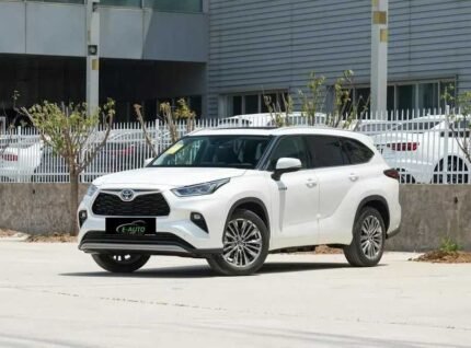 2023 Toyota Highlander for sale 647366 | Eauto Export