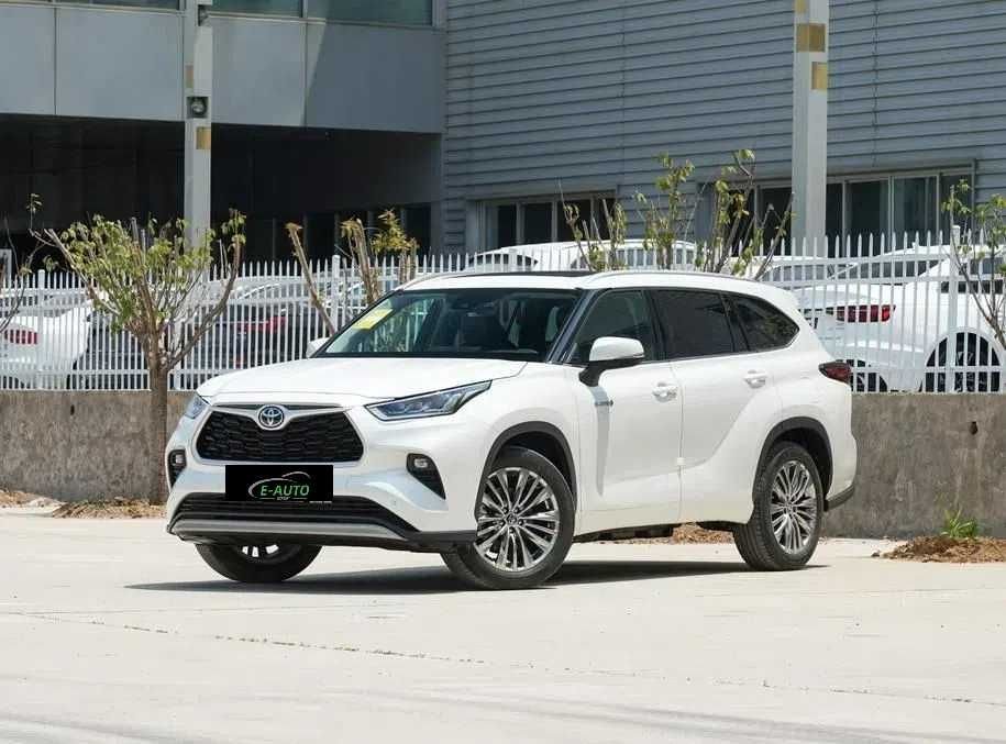 2023 Toyota Highlander for sale 647366 | Eauto Export 2023 Toyota Highlander for sale 647366 | Eauto Export