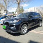2023 Toyota Highlander for sale 919893 | Eauto Export