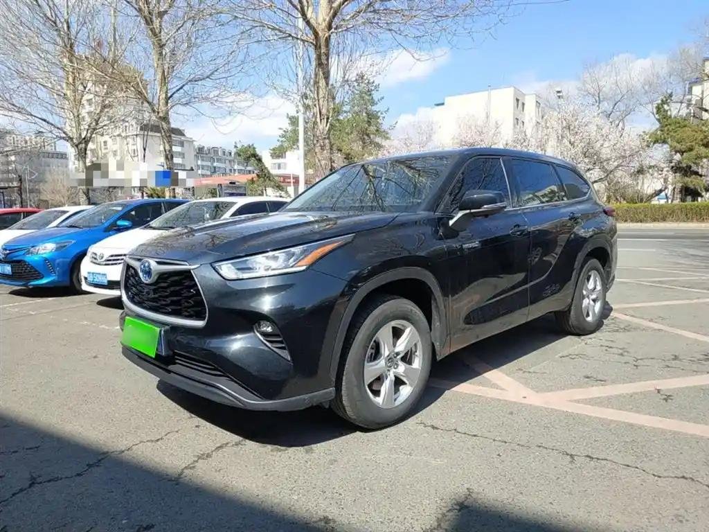 2023 Toyota Highlander for sale 919893 | Eauto Export 2023 Toyota Highlander for sale 919893 | Eauto Export