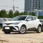 2023 Toyota IZOA for sale 647506 | Eauto Export