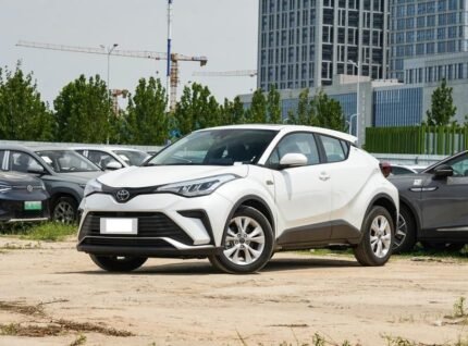 2023 Toyota IZOA for sale 647506 | Eauto Export