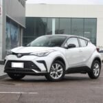 2023 Toyota IZOA for sale 647507 | Eauto Export