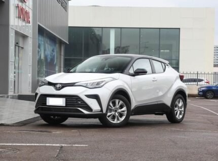2023 Toyota IZOA for sale 647507 | Eauto Export
