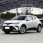2023 Toyota IZOA for sale 647508 | Eauto Export