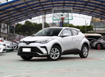 2023 Toyota IZOA for sale 647508 | Eauto Export