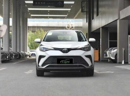 2023 Toyota IZOA for sale 647509 | Eauto Export