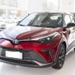 2023 Toyota IZOA for sale 647510 | Eauto Export