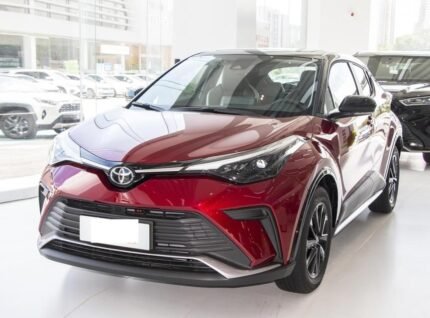 2023 Toyota IZOA for sale 647510 | Eauto Export
