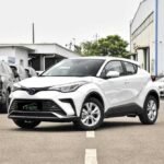 2023 Toyota IZOA for sale 647512 | Eauto Export