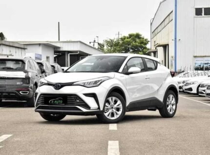 2023 Toyota IZOA for sale 647512 | Eauto Export