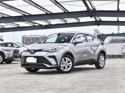 2023 Toyota IZOA for sale 647513 | Eauto Export