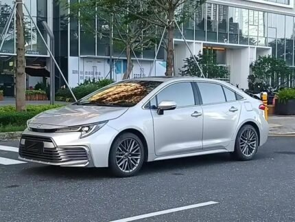 2023 Toyota Levin GT for sale 876918 | Eauto Export