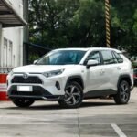 2023 Toyota RAV4 Dual Engine E+ for sale 647439 | Eauto Export