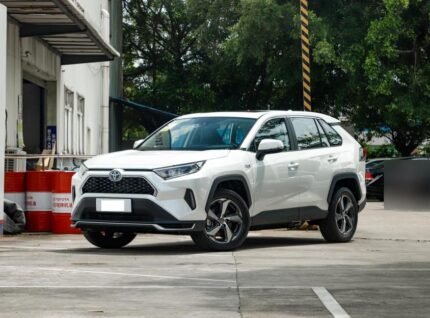 2023 Toyota RAV4 Dual Engine E+ for sale 647439 | Eauto Export