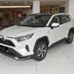 2023 Toyota RAV4 Dual Engine E+ for sale 647440 | Eauto Export