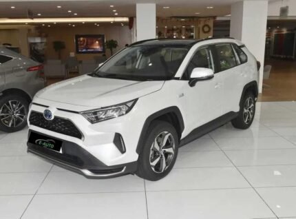 2023 Toyota RAV4 Dual Engine E+ for sale 647440 | Eauto Export
