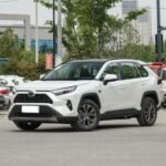 2023 Toyota RAV4 for sale 647427 | Eauto Export