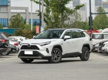 2023 Toyota RAV4 for sale 647427 | Eauto Export