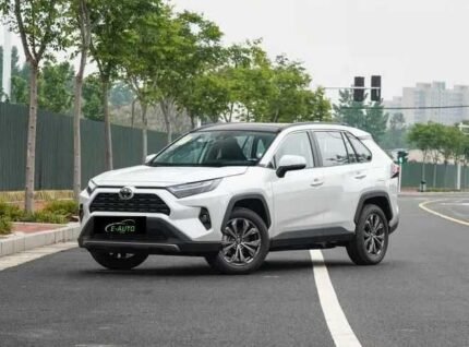 2023 Toyota RAV4 for sale 647429 | Eauto Export