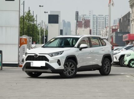 2023 Toyota RAV4 for sale 647430 | Eauto Export