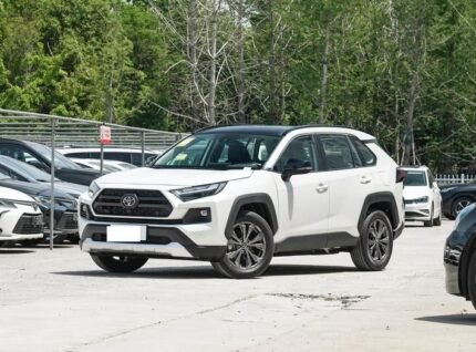 2023 Toyota RAV4 for sale 647431 | Eauto Export
