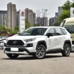 2023 Toyota RAV4 for sale 647432 | Eauto Export