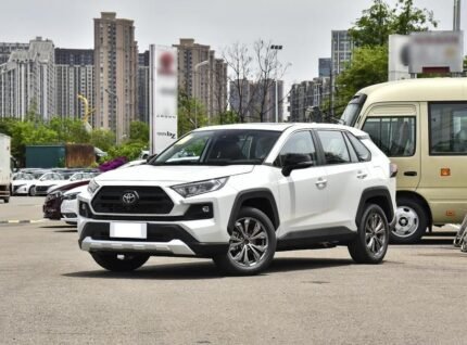 2023 Toyota RAV4 for sale 647432 | Eauto Export