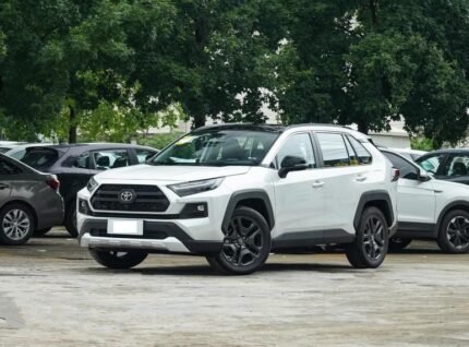2023 Toyota RAV4 for sale 647433 | Eauto Export