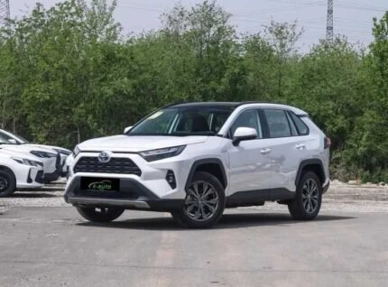 2023 Toyota RAV4 for sale 647434 | Eauto Export
