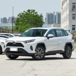 2023 Toyota RAV4 for sale 647435 | Eauto Export