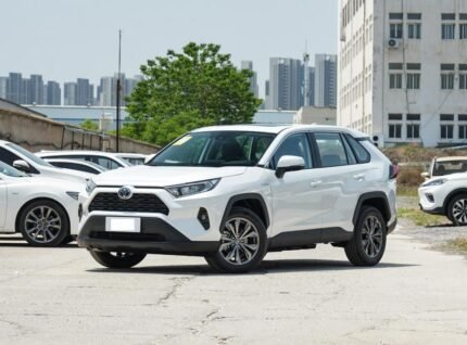 2023 Toyota RAV4 for sale 647435 | Eauto Export