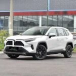 2023 Toyota RAV4 for sale 647436 | Eauto Export