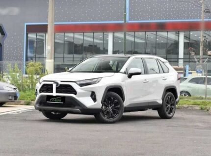 2023 Toyota RAV4 for sale 647436 | Eauto Export