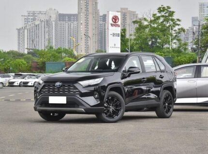 2023 Toyota RAV4 for sale 647437 | Eauto Export
