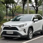 2023 Toyota RAV4 for sale 867283 | Eauto Export