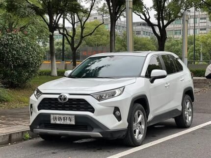 2023 Toyota RAV4 for sale 867283 | Eauto Export