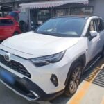 2023 Toyota RAV4 for sale 870426 | Eauto Export