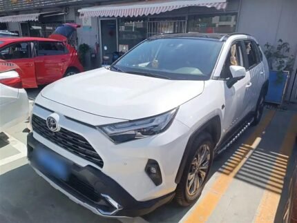2023 Toyota RAV4 for sale 870426 | Eauto Export