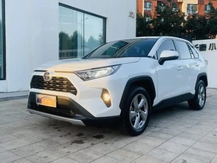 2023 Toyota RAV4 for sale 870893 | Eauto Export