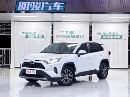 2023 Toyota RAV4 for sale 872261 | Eauto Export