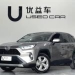 2023 Toyota RAV4 for sale 876554 | Eauto Export
