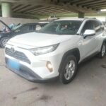 2023 Toyota RAV4 for sale 920366 | Eauto Export