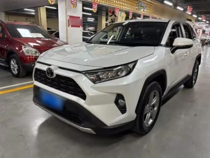 2023 Toyota RAV4 for sale 920373 | Eauto Export