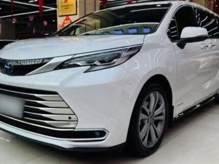 2023 Toyota Sienna for sale 893383 | Eauto Export