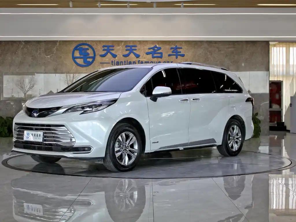 2023 Toyota Sienna for sale 920226 | Eauto Export 2023 Toyota Sienna for sale 920226 | Eauto Export