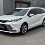 2023 Toyota Sienna for sale 920235 | Eauto Export