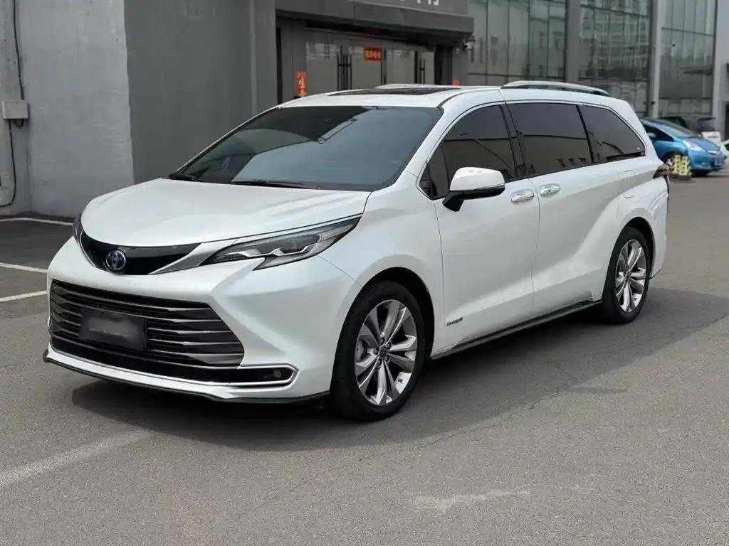2023 Toyota Sienna for sale 920235 | Eauto Export 2023 Toyota Sienna for sale 920235 | Eauto Export