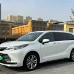2023 Toyota Sienna for sale 920244 | Eauto Export